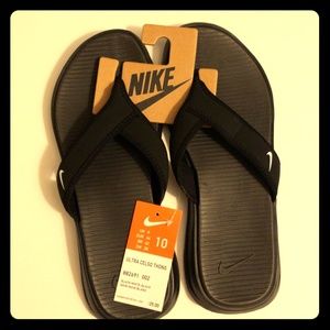 Men's Nike sandals